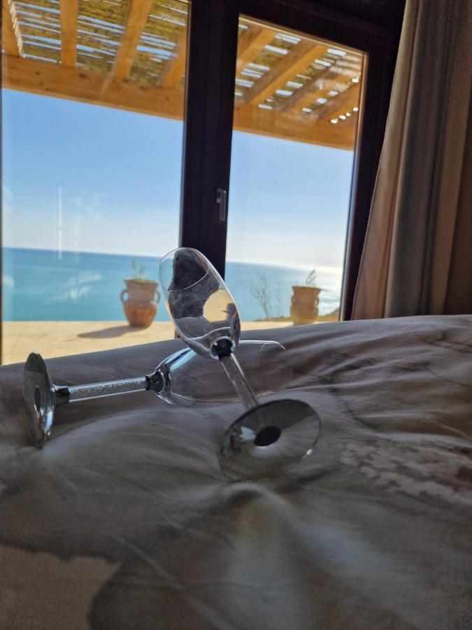 Tendu' Punta Bianca Glamping Camp Palma di Montechiaro Kültér fotó