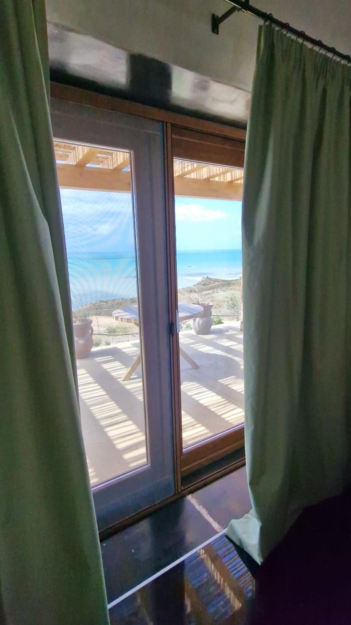 Tendu' Punta Bianca Glamping Camp Palma di Montechiaro Kültér fotó